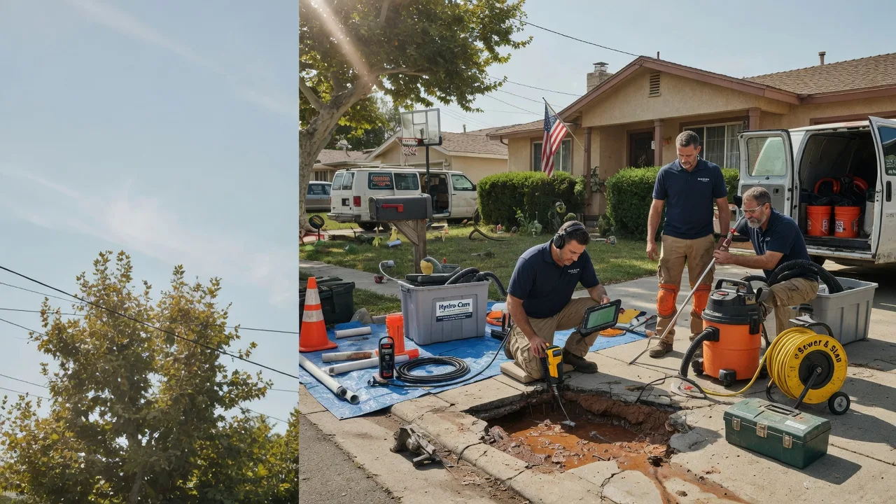 Slab Leak Repair in Cleveland, OH near me